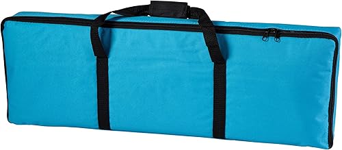 Miniatura 9 de Juego de cricket Trademark Global con bolsa de transporte