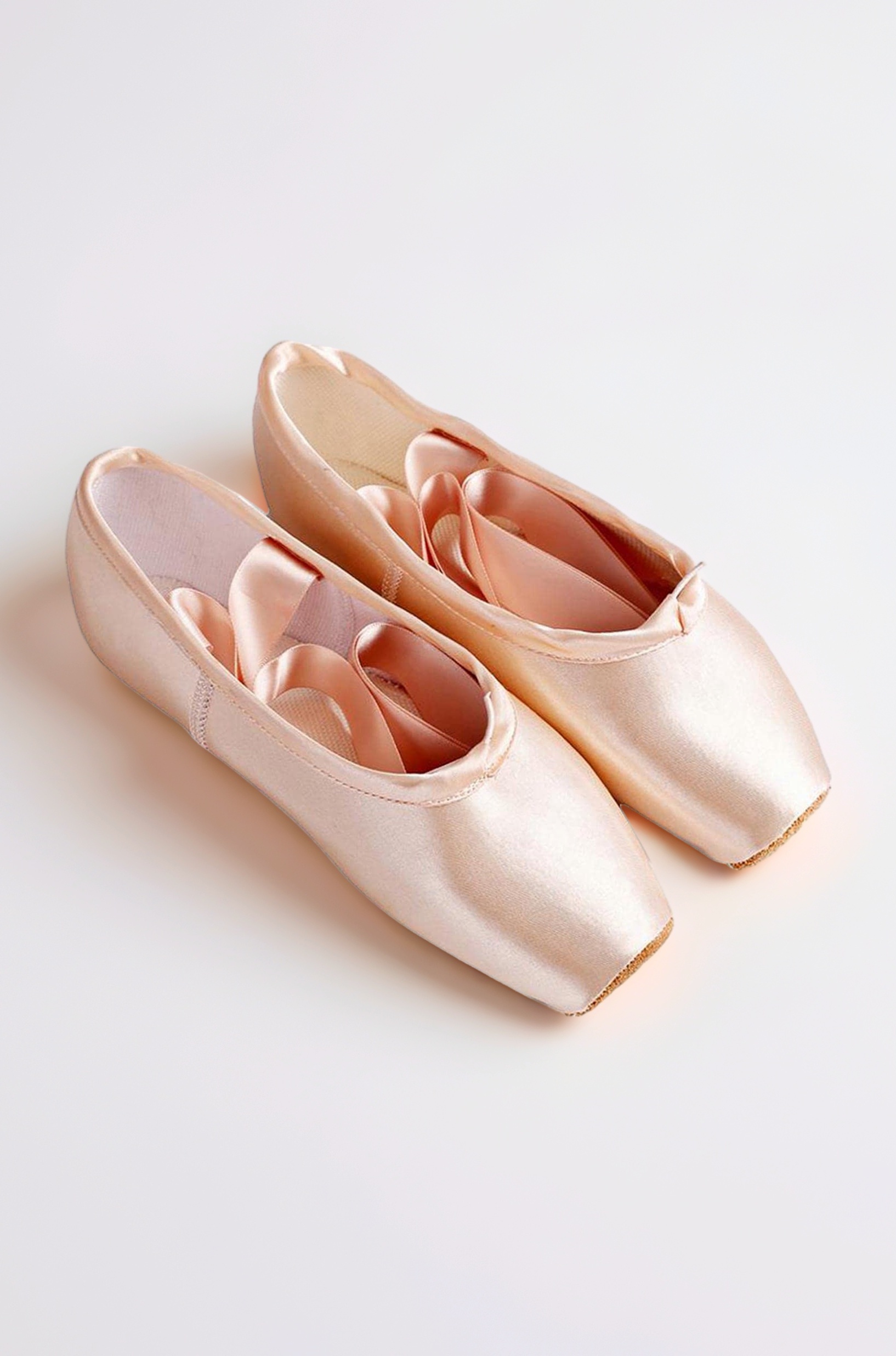 Women Girl Ballet Dance Shoes Satin Pointe Suede Sole Yoga Shoe Dancewear 40 Clothing, Shoes & Accessories | Dancewear | Dance Shoes | Ballet
