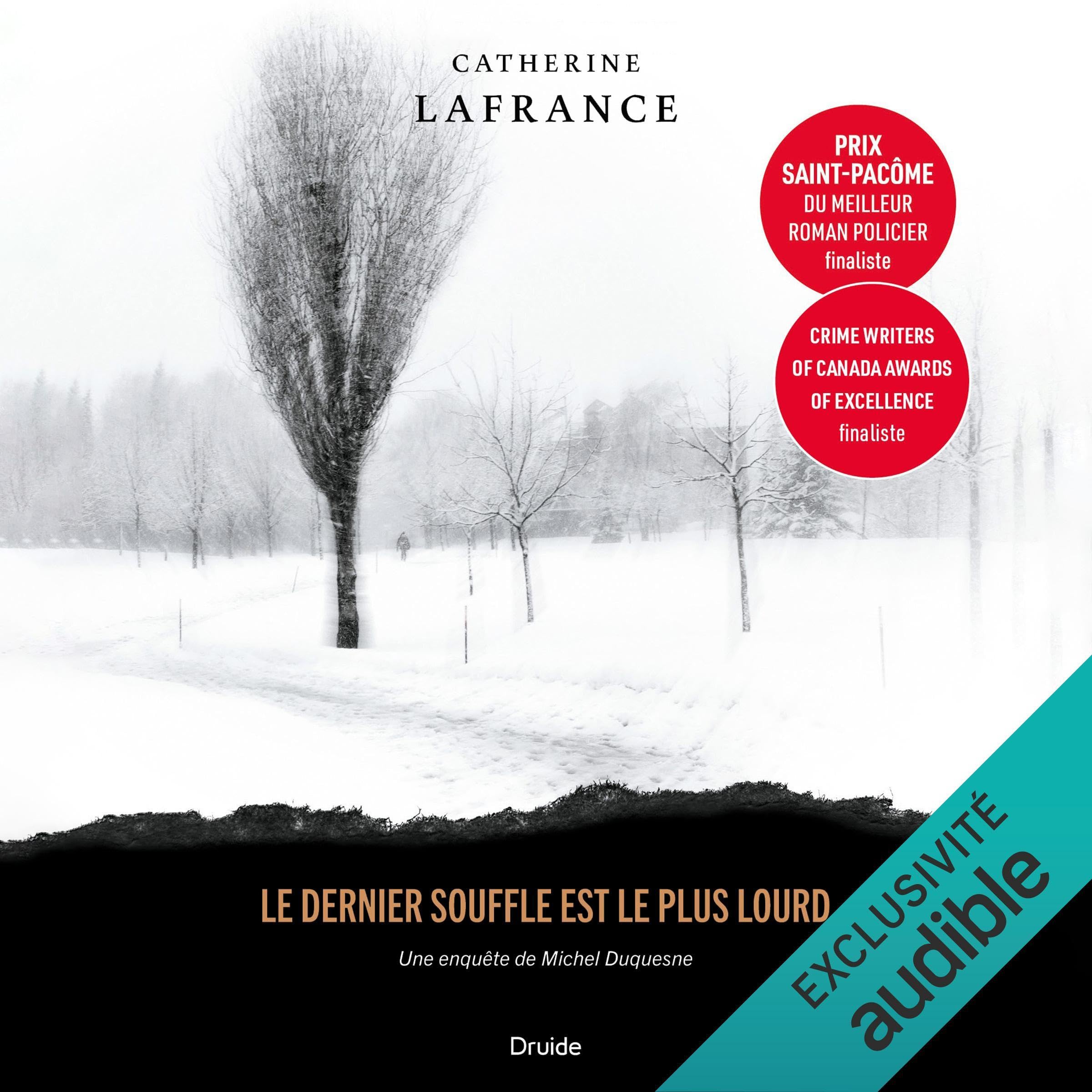 Le dernier souffle est le plus lourd: Michel Duquesne, Livre 2