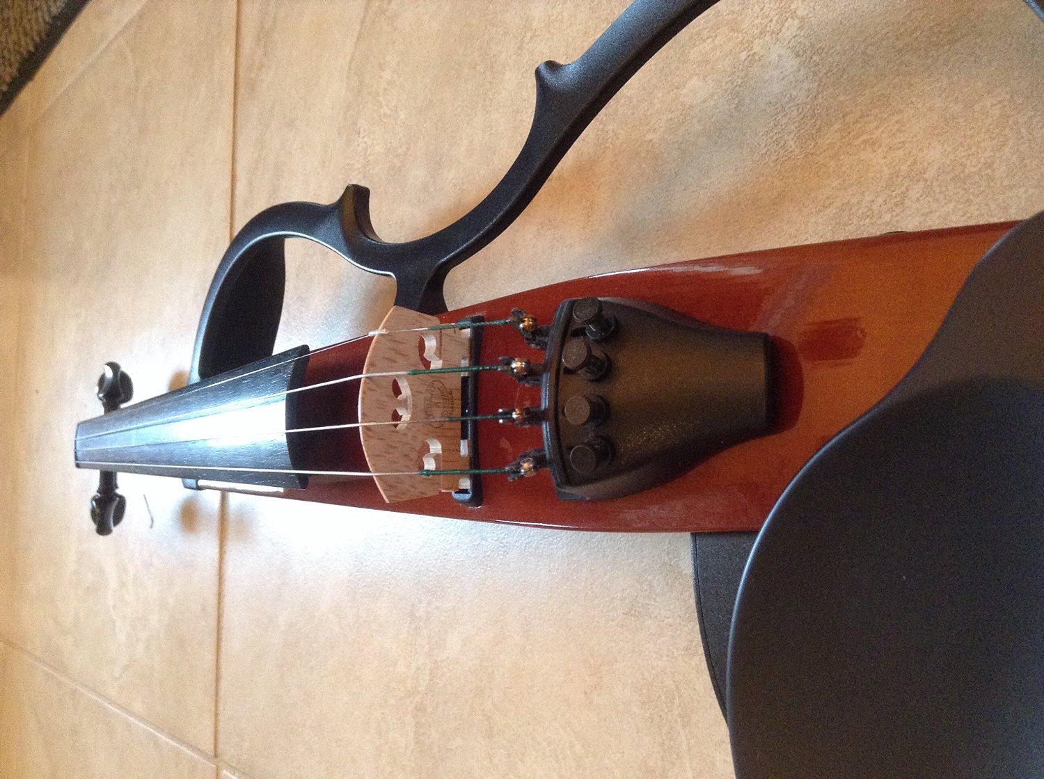 Yamaha Silent Violin SV-120s sv120 Electric Violin : Amazon.com.au