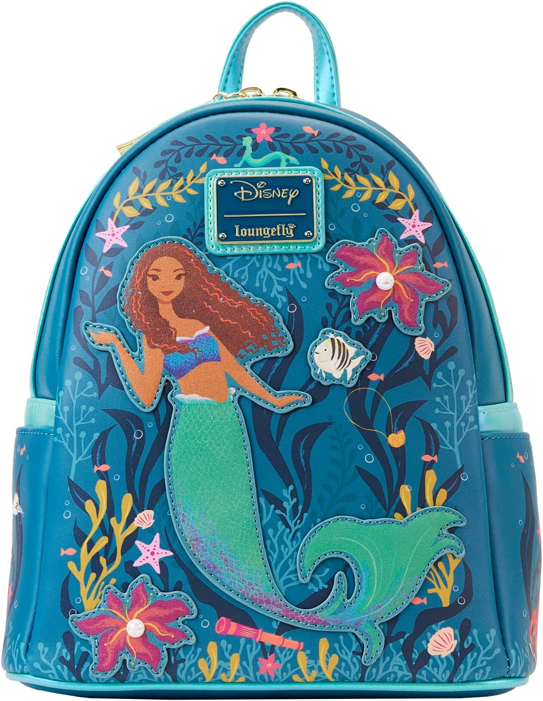 リトルマーメイド リュックサック ディズニープリンセス リトル