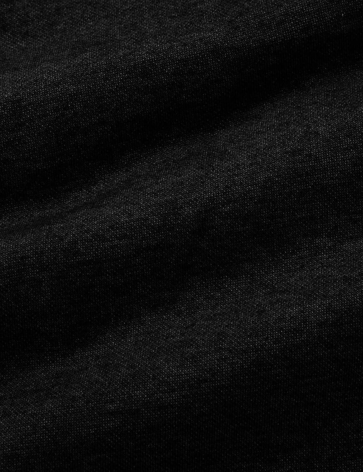 Ohoo Men's 3/4 Capri Joggers Pants Slim Fit Lightweight Yoga Running Workout Active Pants Casual Wear - Image 6