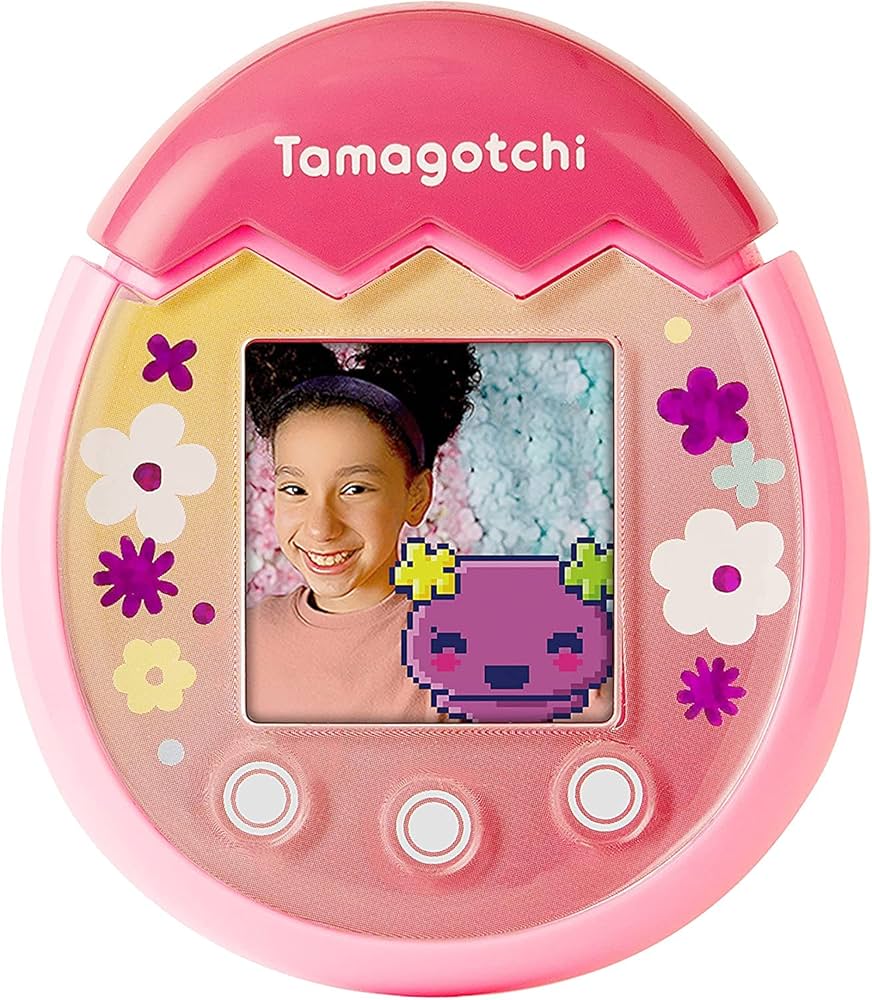 tama☆彡 Tama Smile Tamagotchi 42991