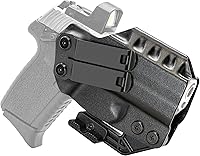 Vista 104 de CYA Supply Co. Fundas IWB Ridge – Propiedad de Veteranos – Hechas en EE. UU