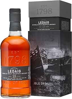 Ｂ☆Ledaig 14年 シングルモルトウイスキー 700ml B☆Ledaig 14年 シングルモルトウイスキー 700ml