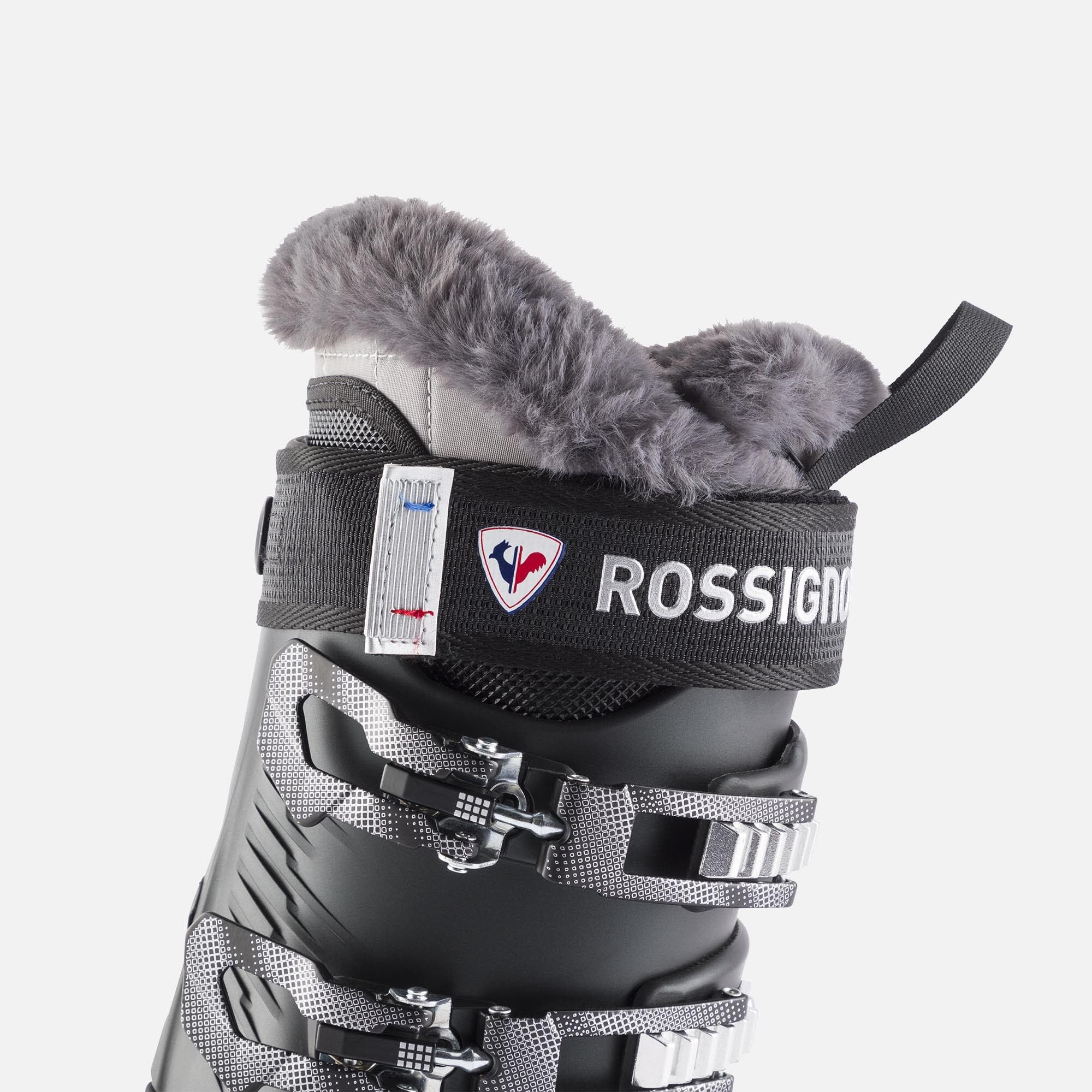 ROSSIGNOL Pure 70, Scarponi da Unisex Adulto