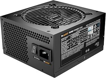 Amazon | be quiet! PC電源ユニット Pure Power 13M 850W JP ATX3.1