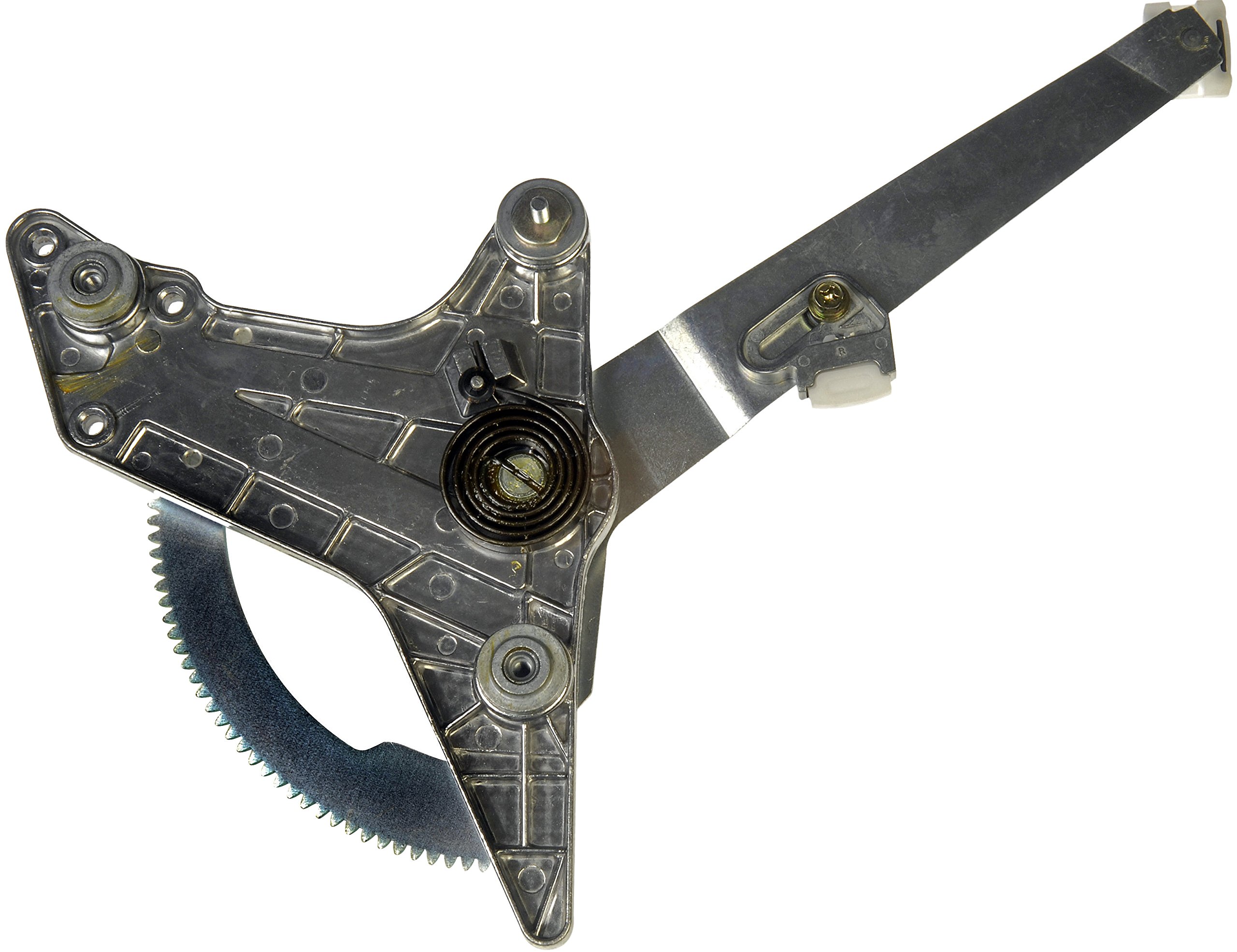 Dorman 740-454 Rear Driver Side Replacement Power Window Regulator for Mercedes S Class-image-28