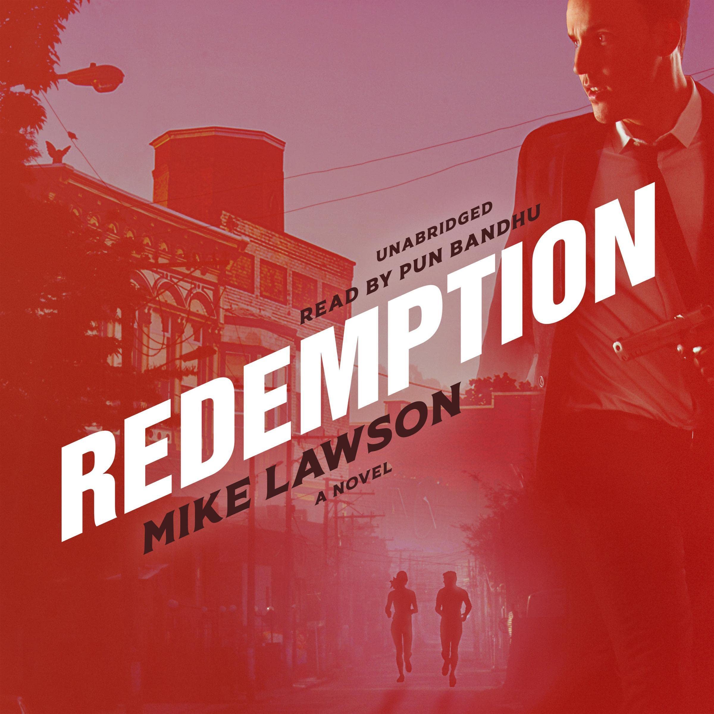 Cover art for Redemption