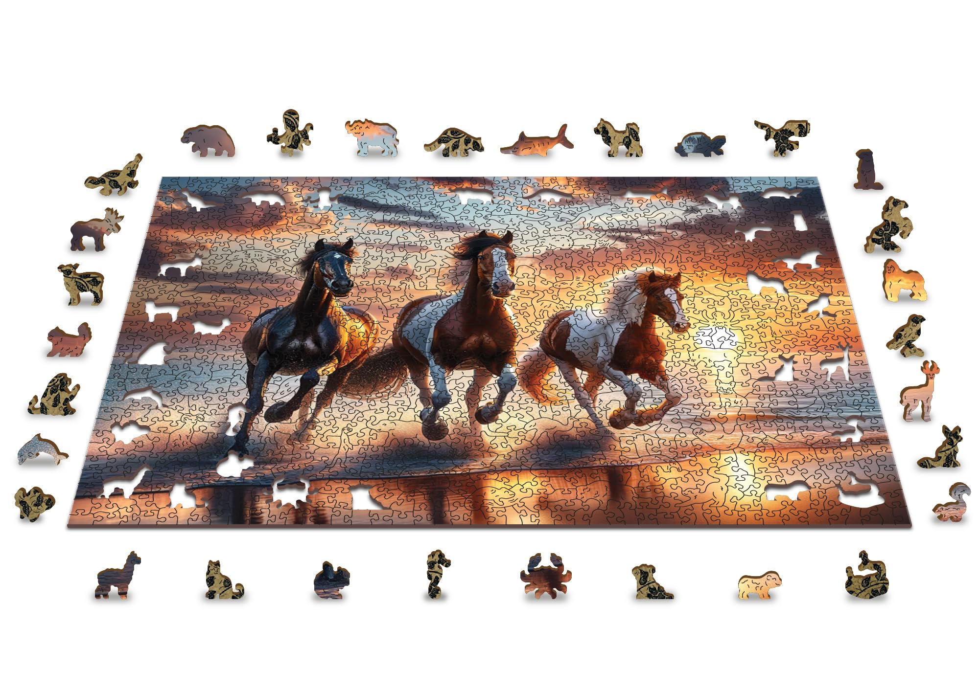 Disney - Avonturen met Alice Puzzel (1000 stukjes) - kopen bij Disney - Avonturen met Alice Puzzel (1000 stukjes) - kopen bij