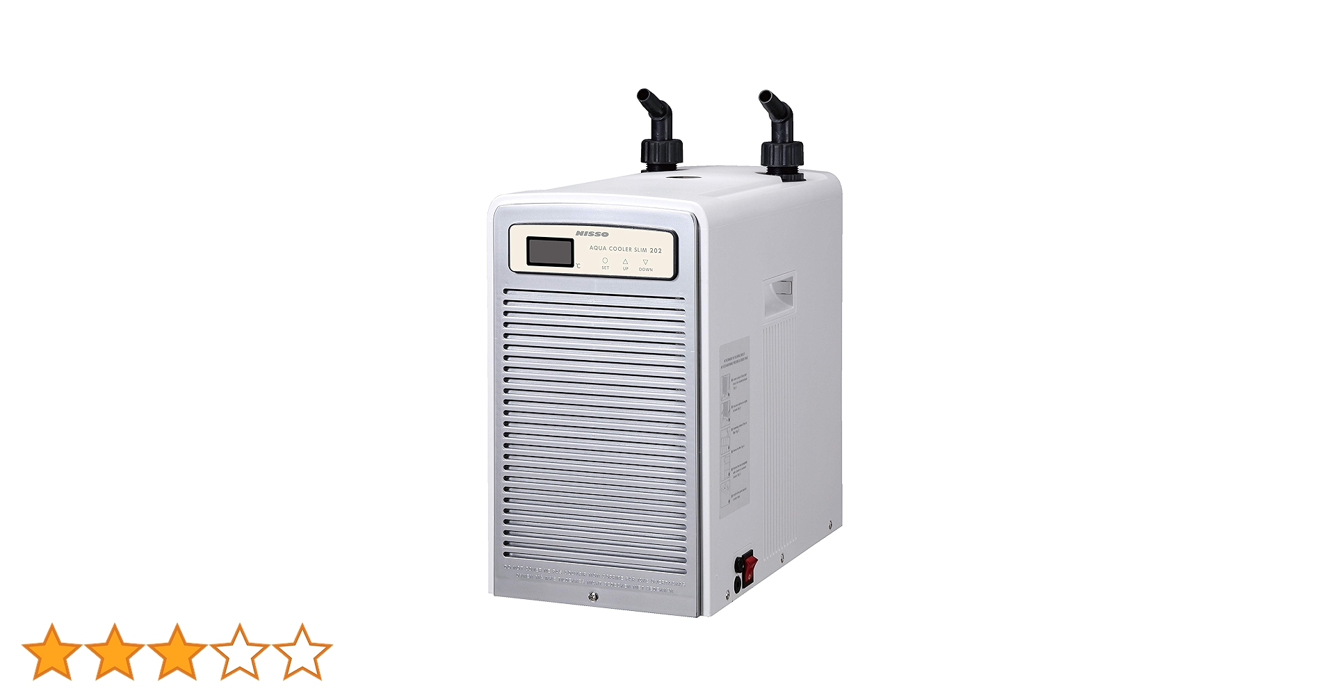 Amazon | ニッソー アクアクーラースリム 202 160W | ニッソー