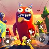 Real BAN Monster Grand Gangster Games