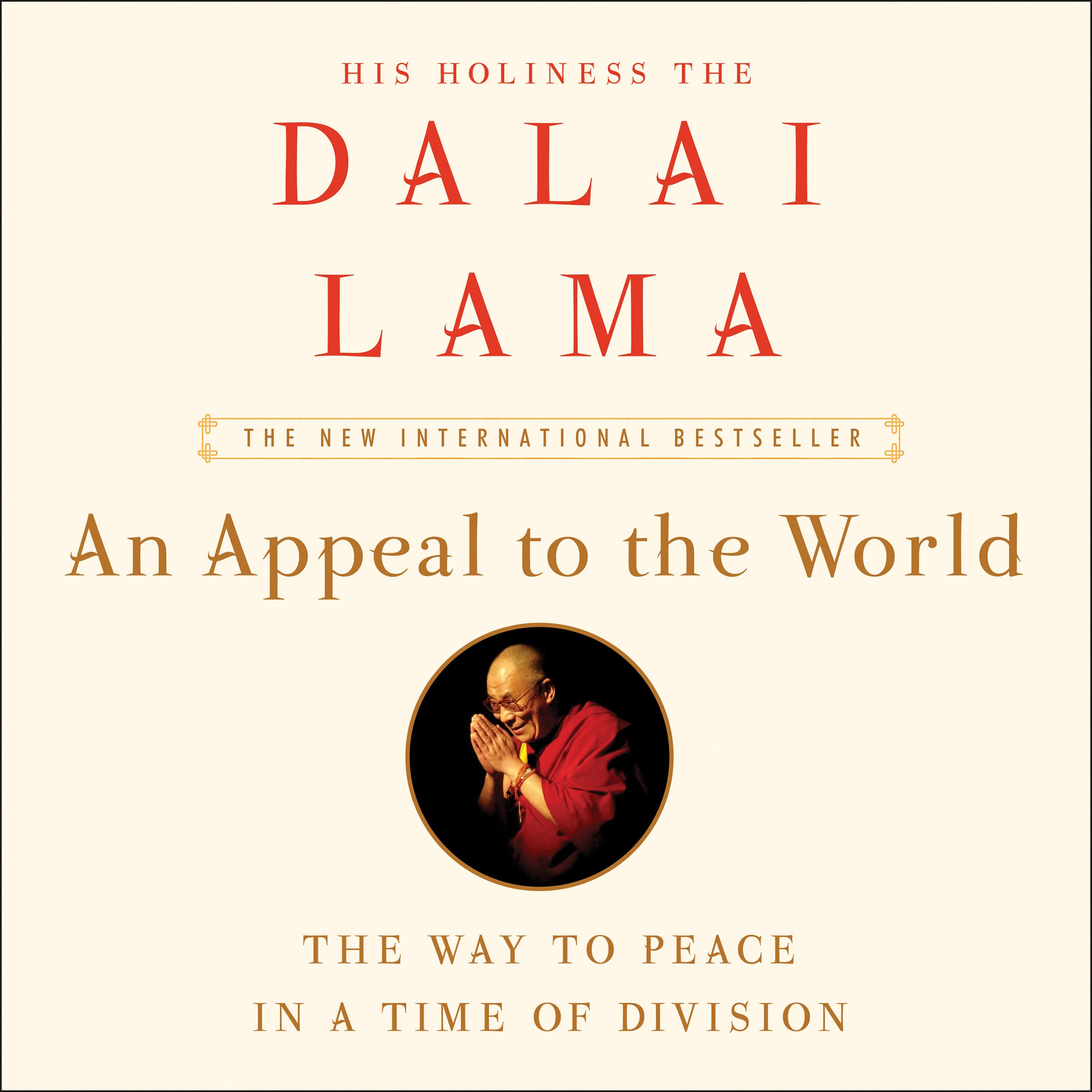 Cover art for An Appeal to the World