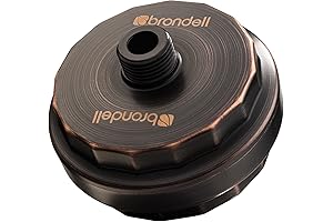 Brondell VivaSpring Filtered Showerhead