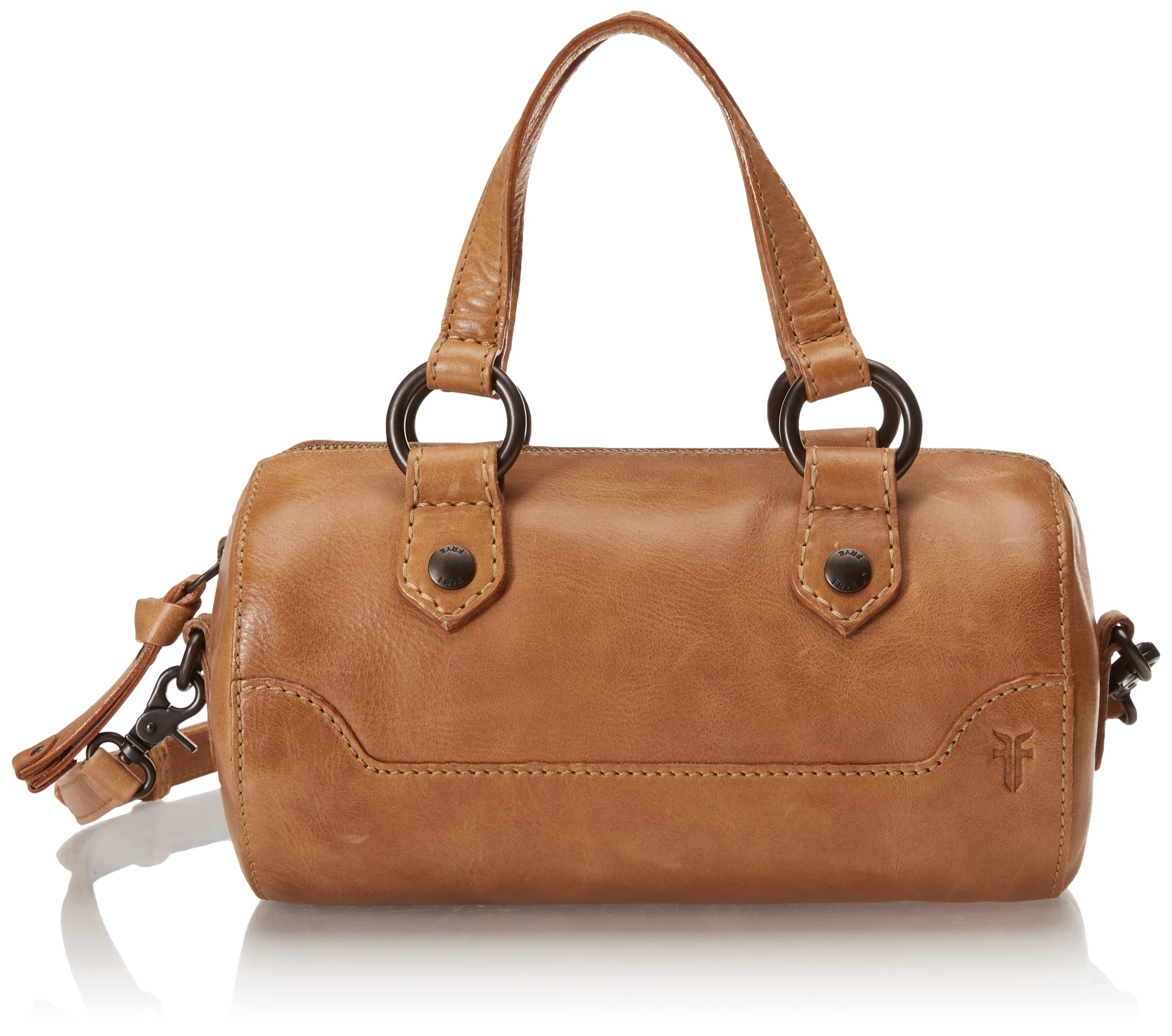 womens Melissa Mini Barrel Crossbody