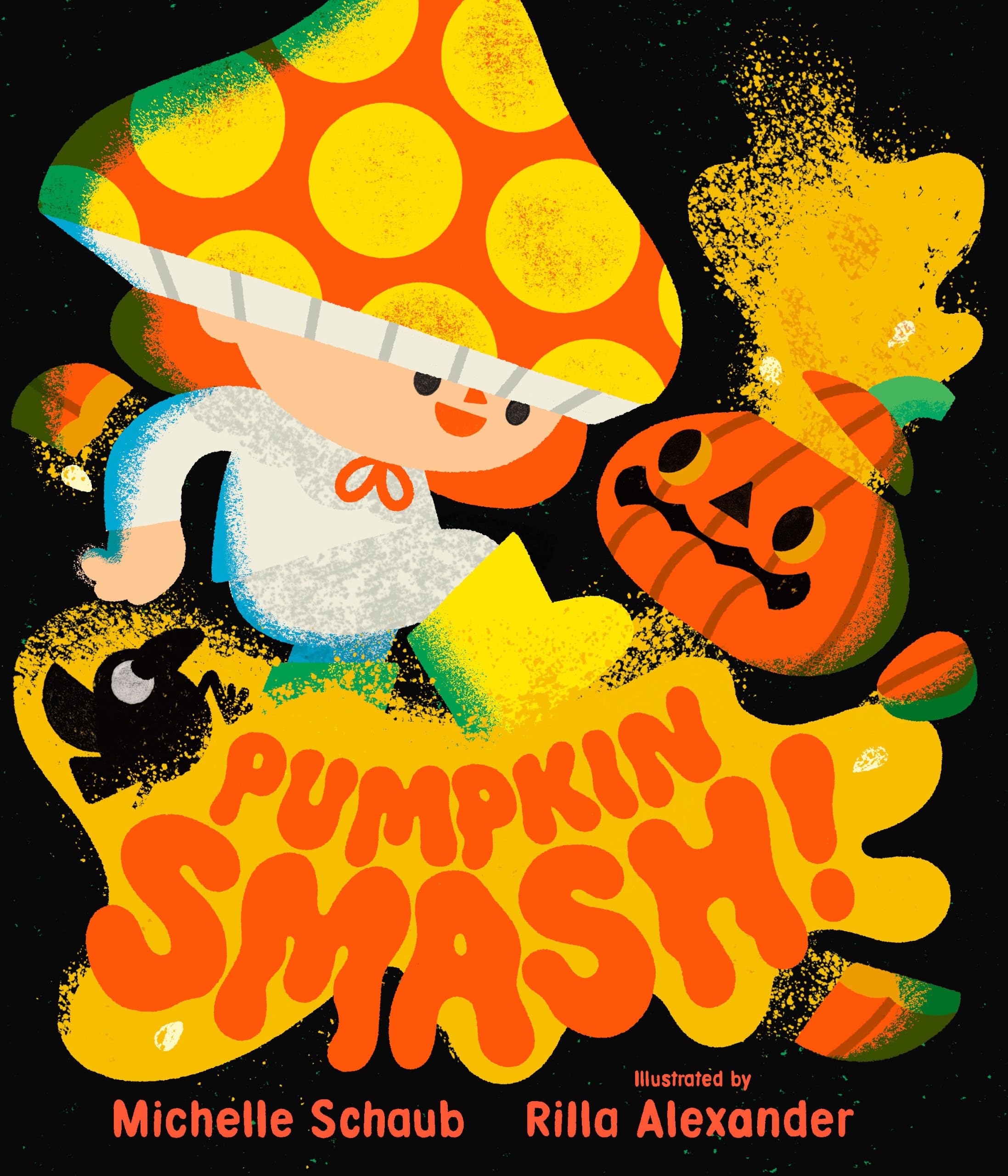 Pumpkin Smash!