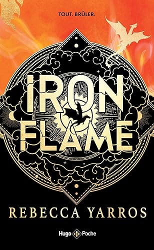 Iron Flame - Version française - Poche: The Empyrean Tome 2 - Paperback