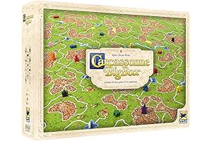 Carcassonne Big Box: The Castle Game