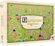 Asmodee Carcassonne Board Game Big Box &lpar;2022 Edition&rpar; - Complete Base Game and 11 Expansions for Ultimate Variety&comma; Medieval Strategy Game for Kids & Adults&comma; Ages 7&plus;&comma; 2-6 Players