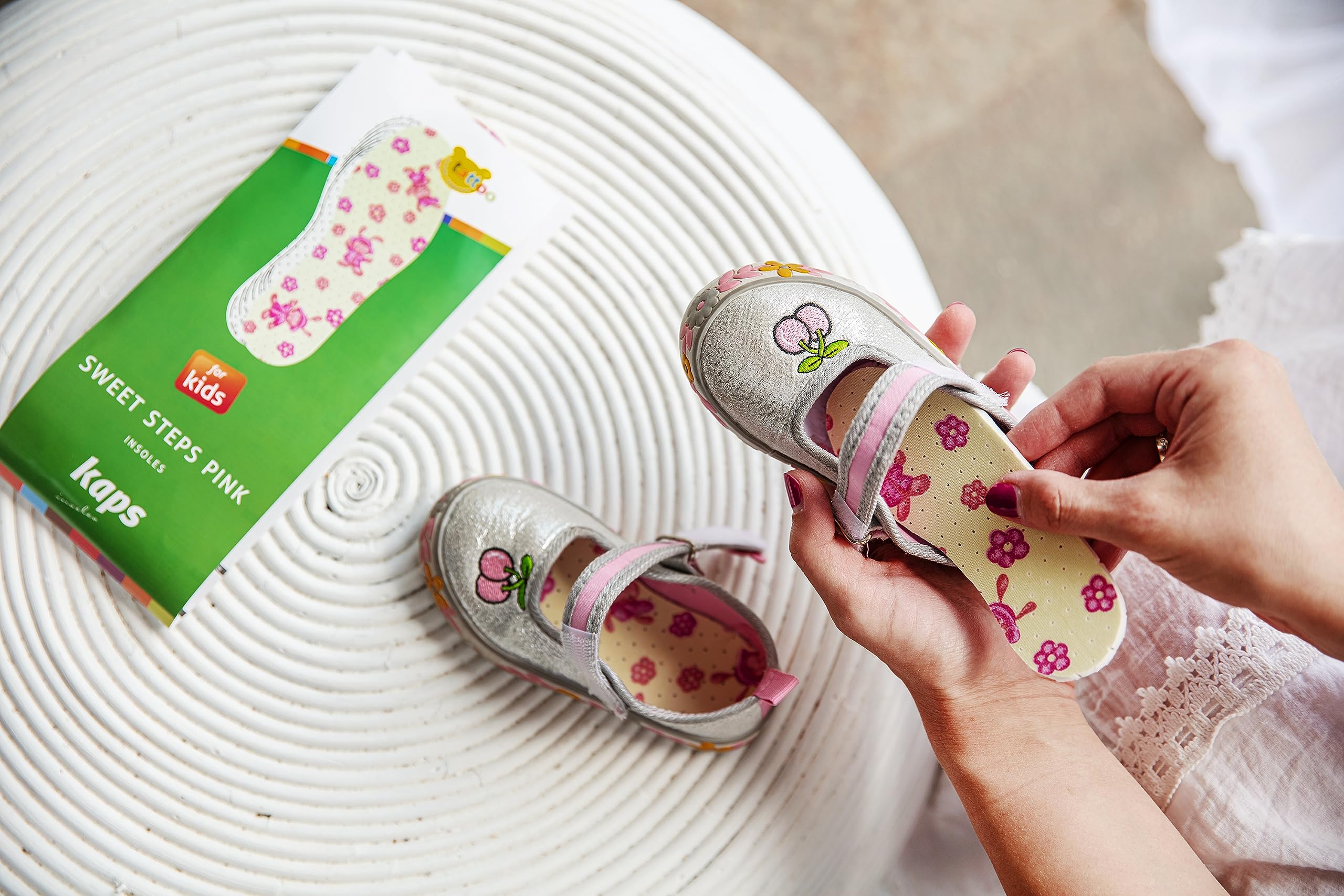 Solette Prestige In Pelle Di Pecora - Supporto Metatarsale E Tallone, Carbone Attivo