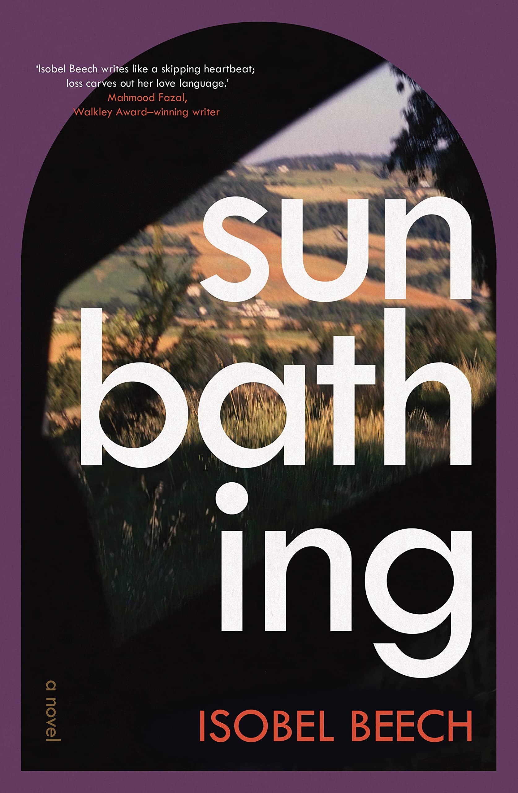 Buy Sunbathing: A Novel โ BookShops.in