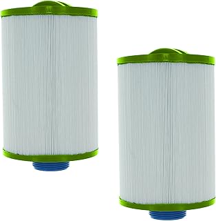 Guardian Filtration - 2 Pack Guardian Spa Filter Replaces: PSG25P4, Unicel: 4CH-20, Filbur: FC-0185, Saratoga