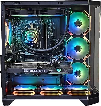 GAMING PC RYZEN 7 5700X, RTX 3080 10 GB GDDR6X, RAM 32GB