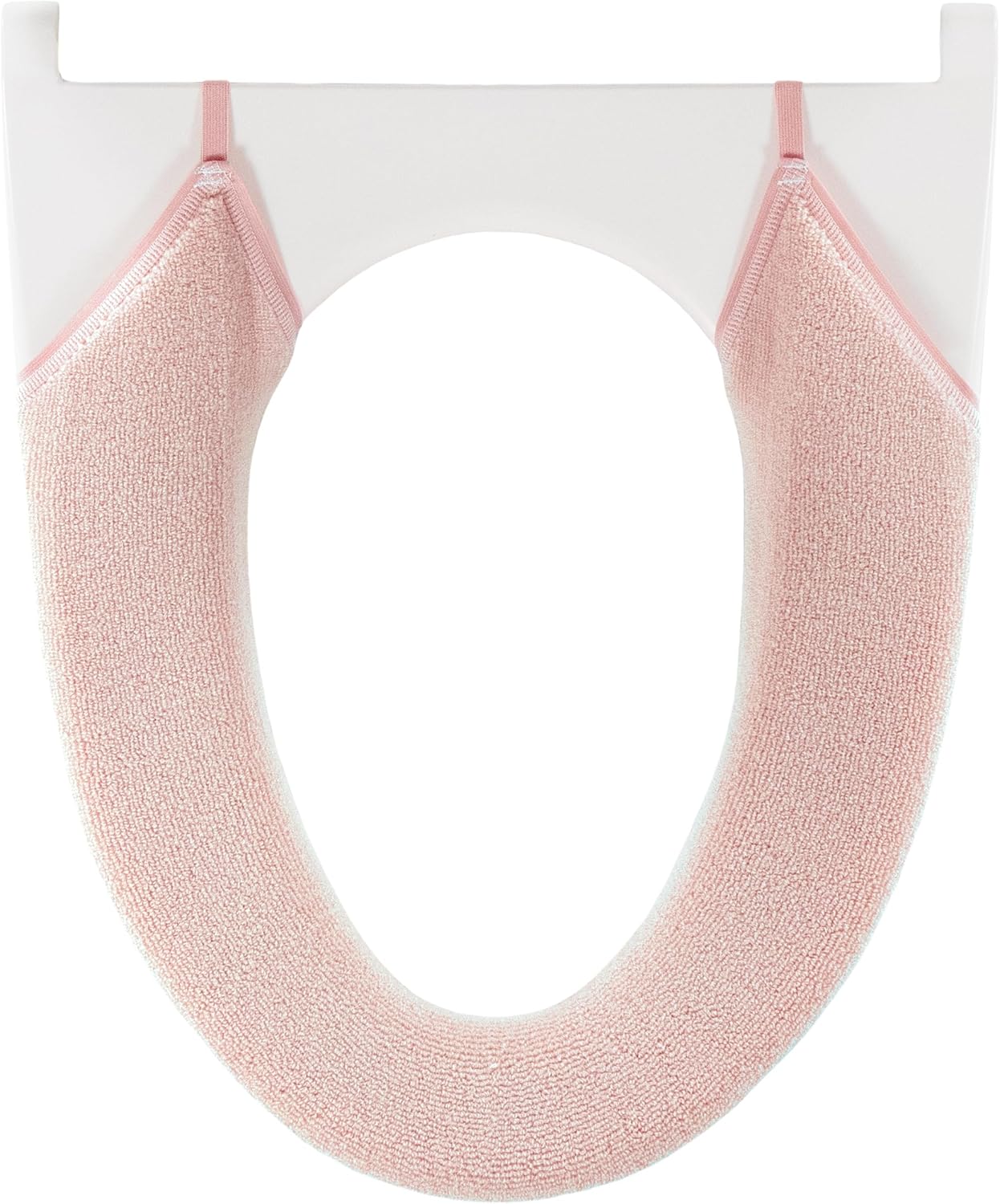 Kakiuchi Select Just Fit Toilet Seat Cover, Washing/Heating, Width 28.0 x Depth 6.3 x Height 0.4 inches (71 x 16 x 1 cm), Mauve