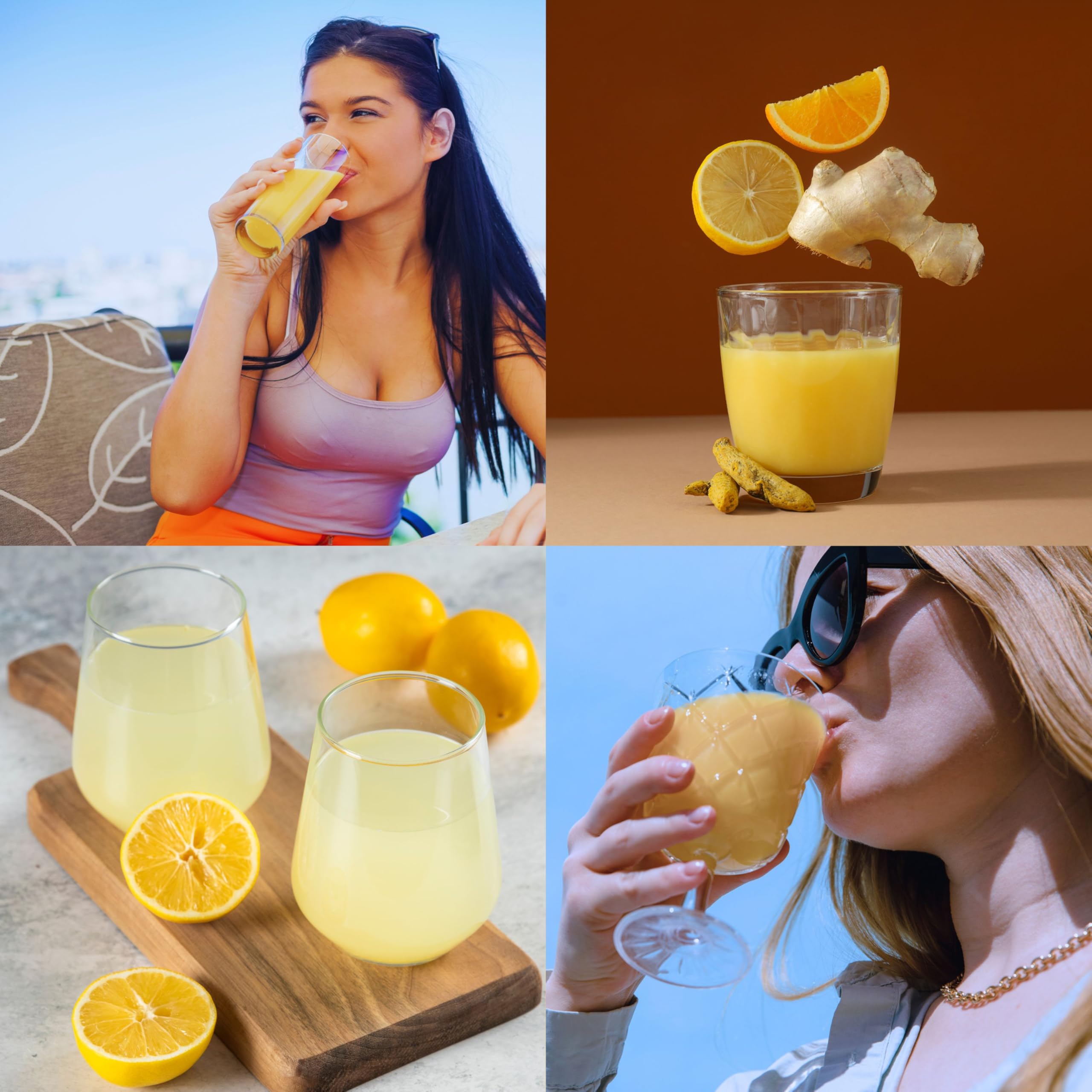 Agropic Succo di Bergamotto Puro Bio, 200 ml, Bergamotto Succo Puro Biologico, 12 bottiglie, Senza Zuccheri Aggiunti e Conservanti, Realizzato in Calabria
