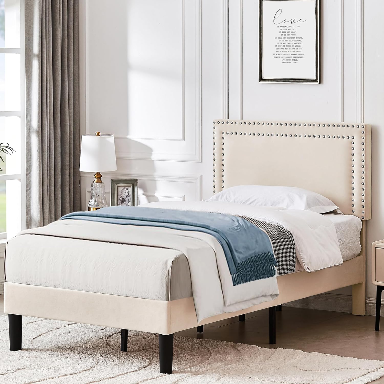 Platform Bed