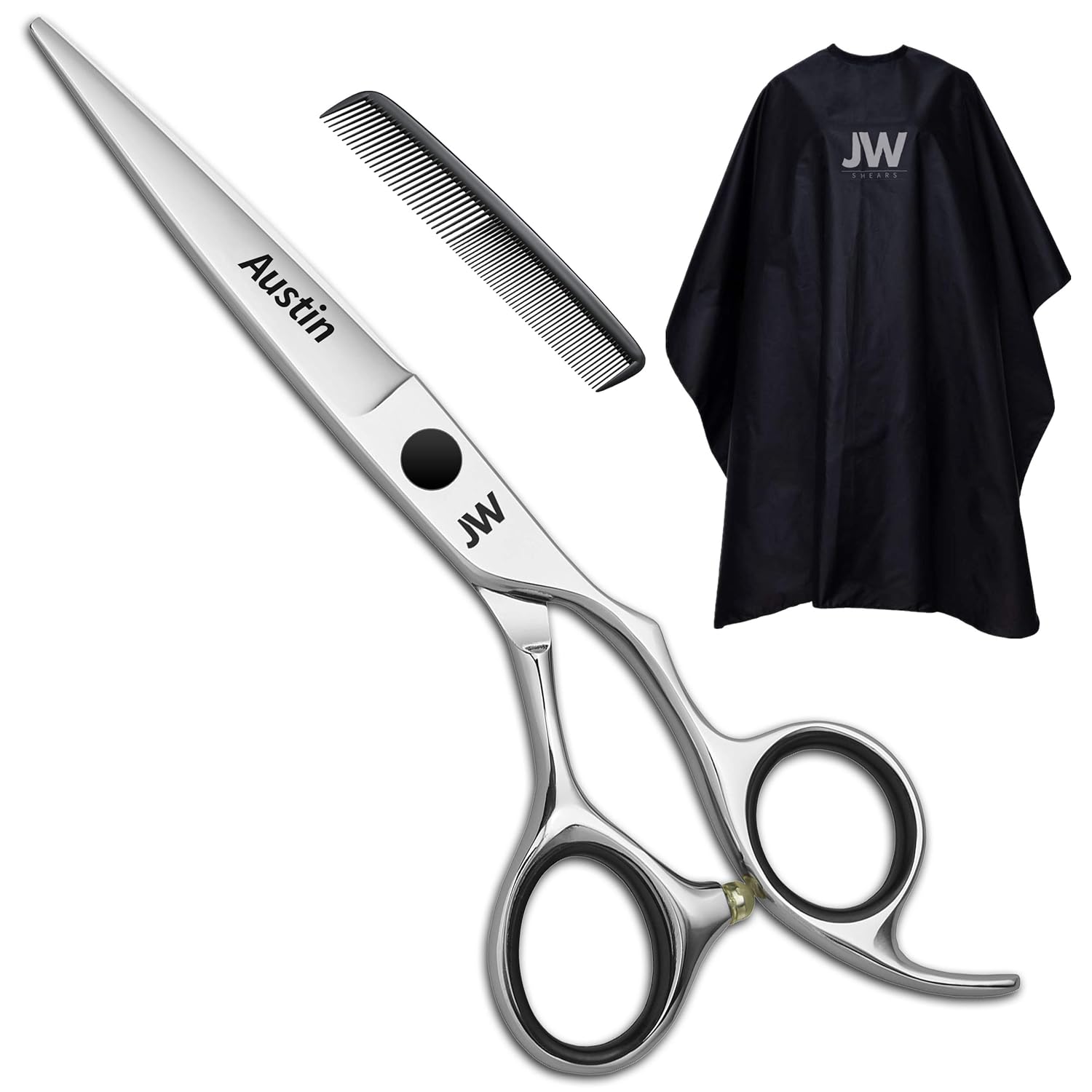 Buy JW Professional Shears Razor Edge Series Barber & Hair Cutting