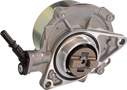 Pierburg bomba de vacío mecánica sola bomba de paletas para bomba de paletas única para el molde de accionamiento giratorio con la junta