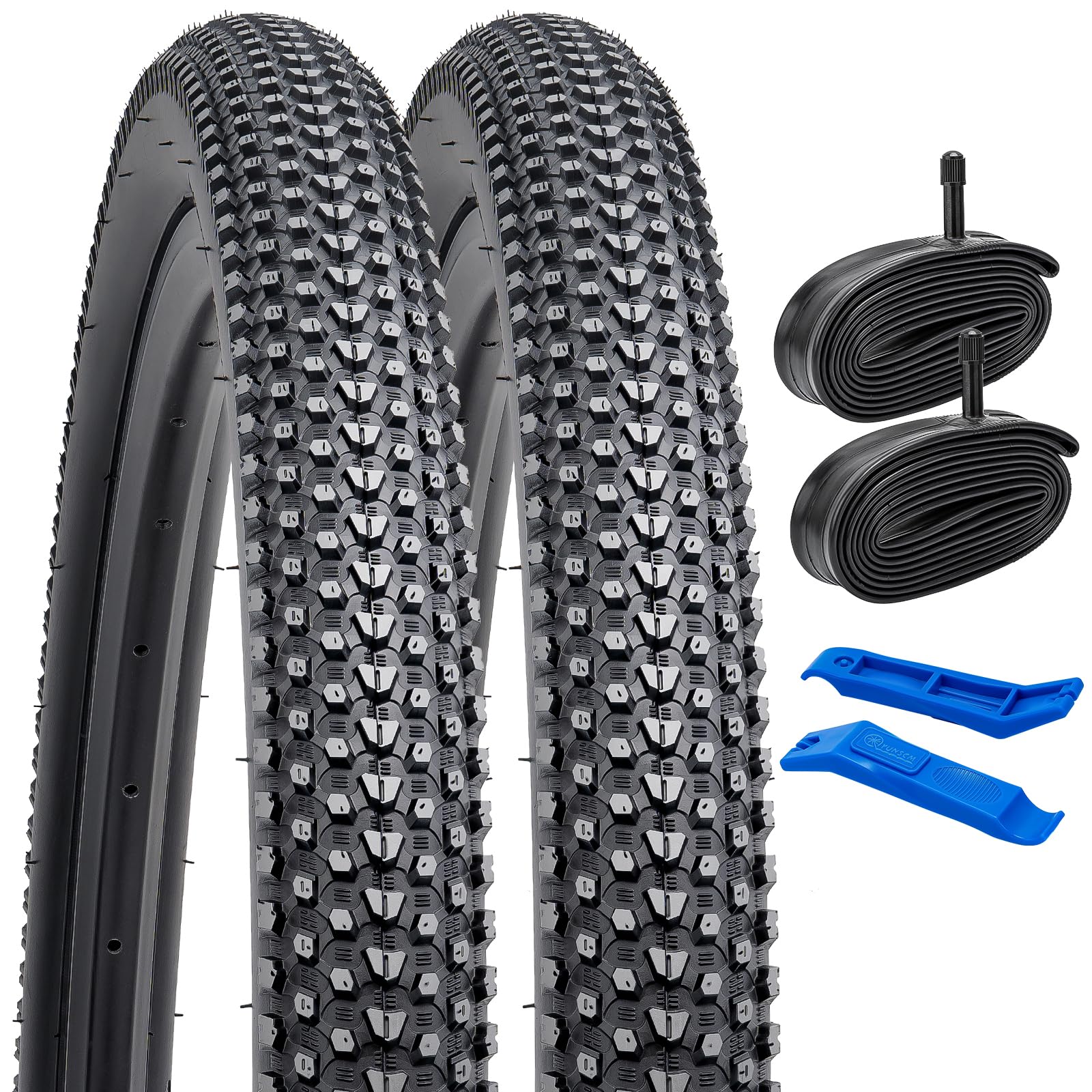 Road YUNSCM 2-PCS Mountain And Bike