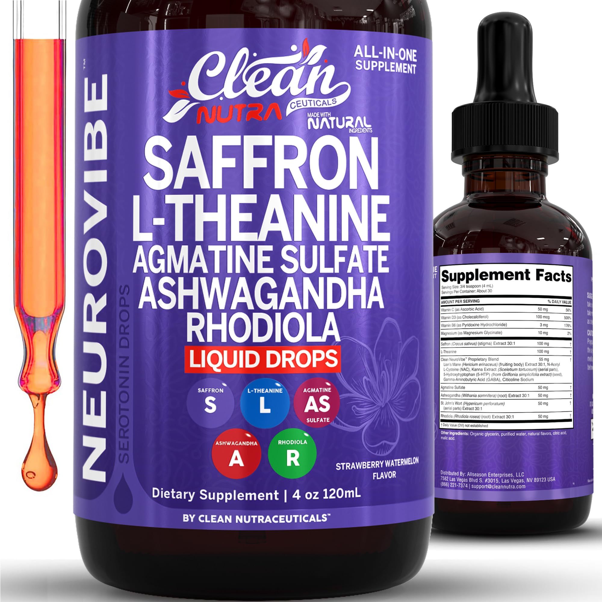 Saffron Supplements