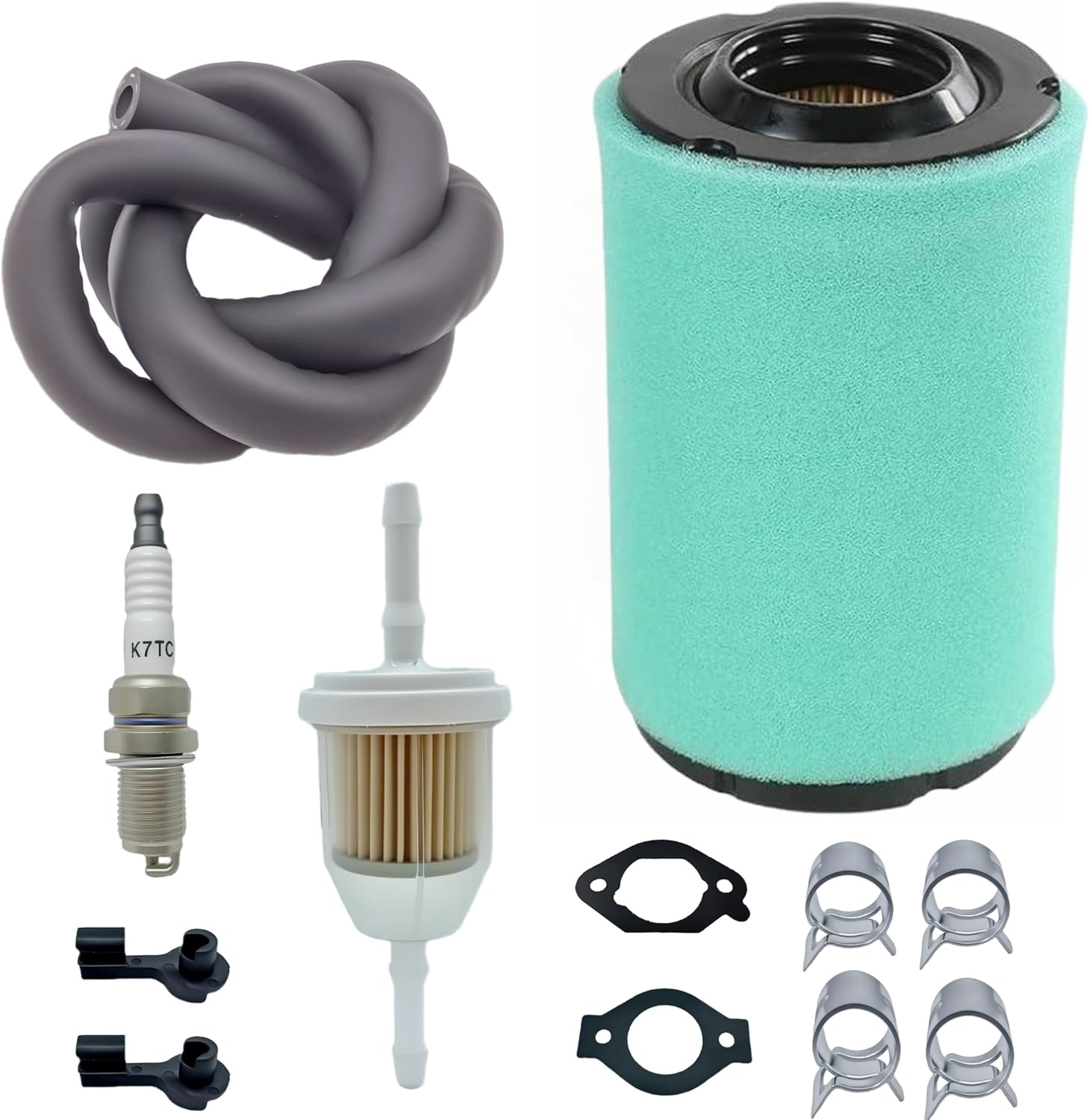 22-853-02-S Carburetor Kit with 22 083 01-S air filter Fits For Kohler KS530-3011 KS530-3012 KS540-3011 KS540-3014 KS590-3011 KS595-3018 Series Engine Lawn Mower