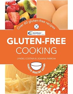 Gluten-Free Cooking: Over 60 gluten-free recipes (Hamlyn Healthy Eating Book 2)