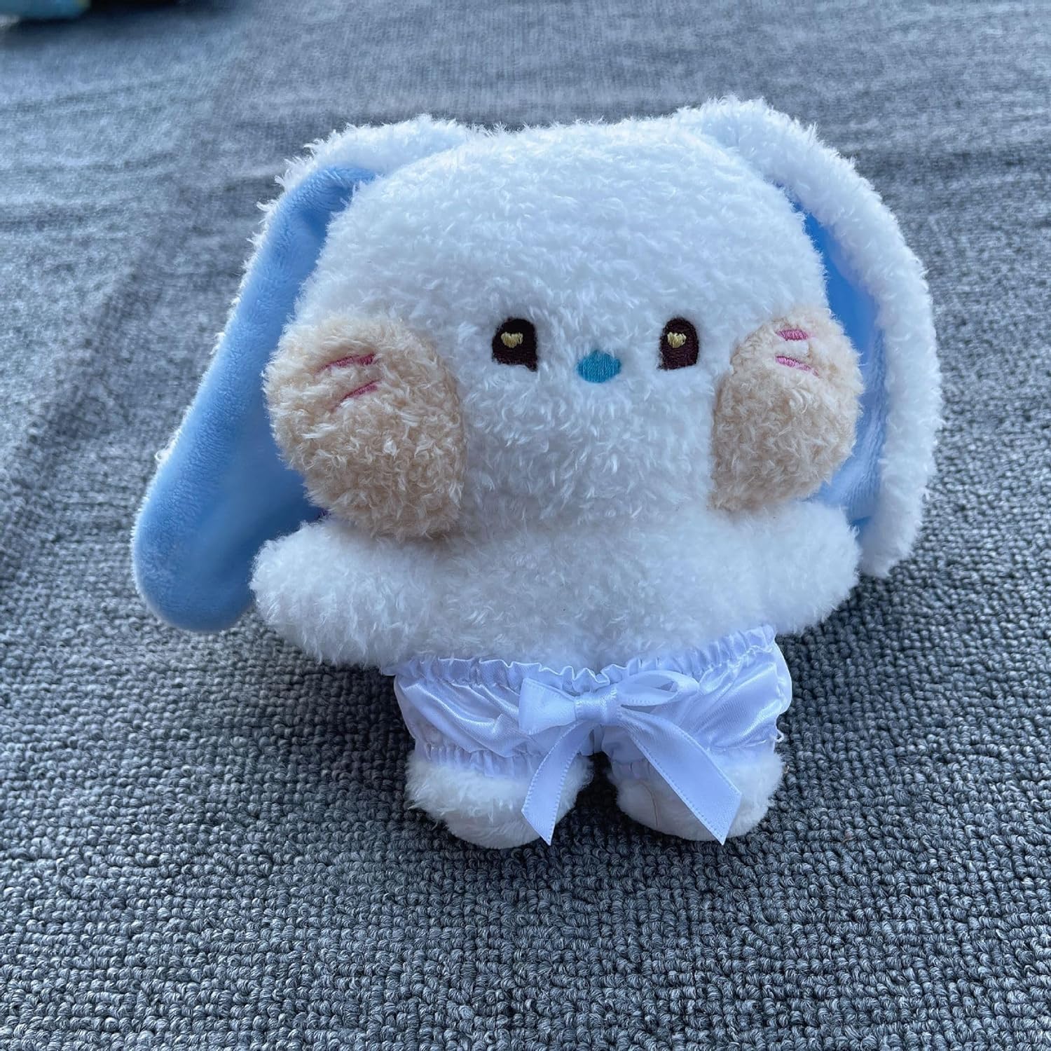 SCISSH New-Jeans 17cm Plush Doll Minji Rabbits Danielle Haerin