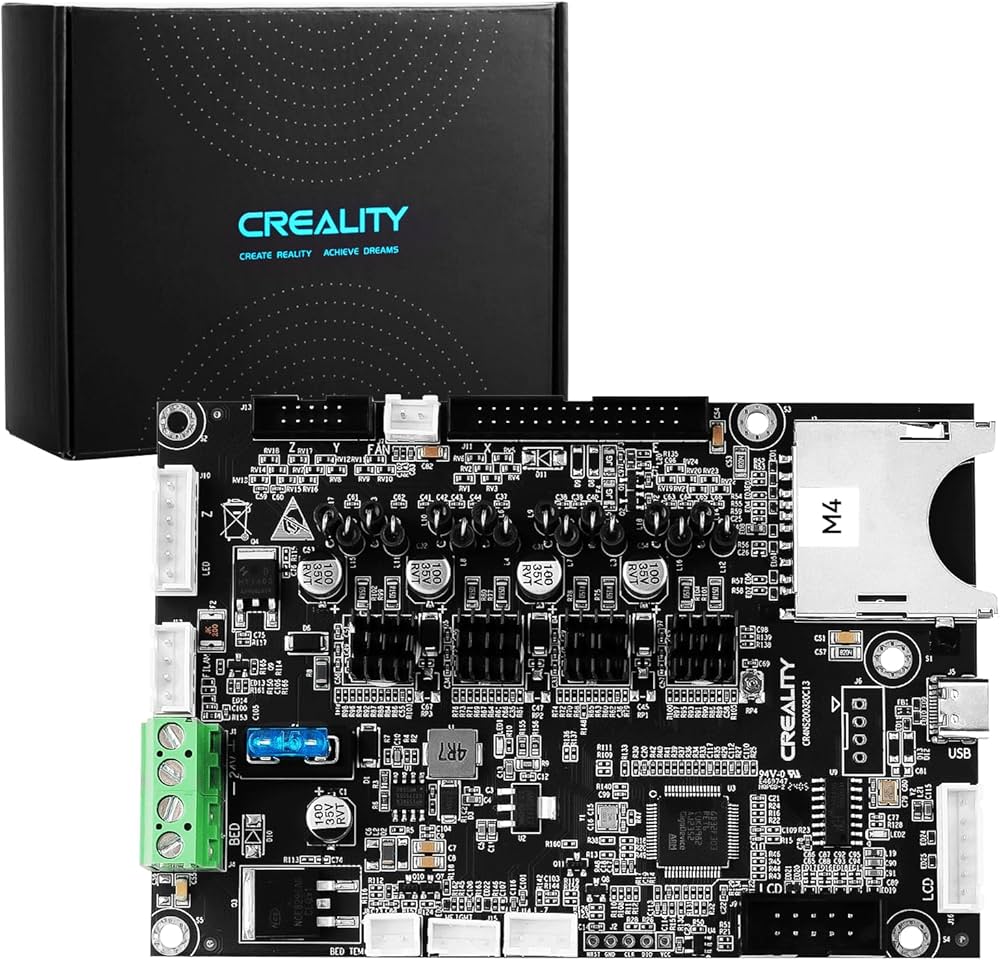 Amazon.co.jp: Original Ender 3 V3 SEマザーボード32ビット静音メイン