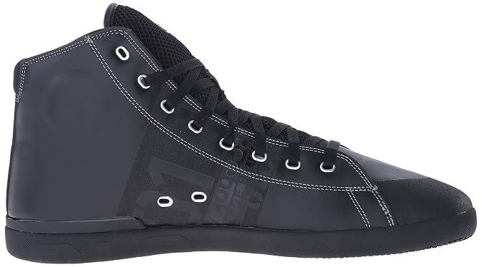 Mid 2.0 Training Shoe, Black/Flat Grey 