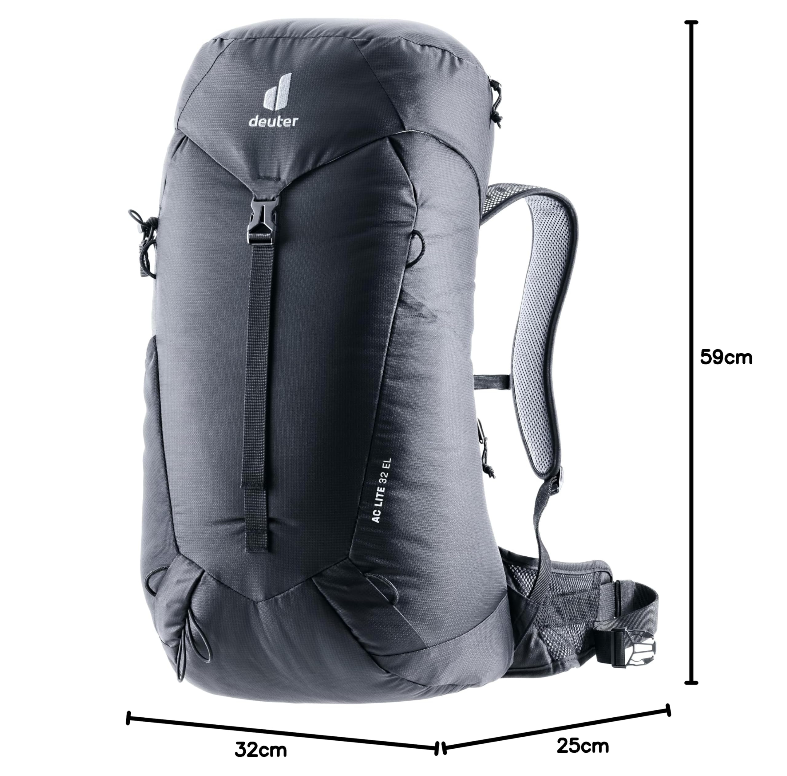 deuter AC Lite 32 EL – bardzo długi plecak turystyczny