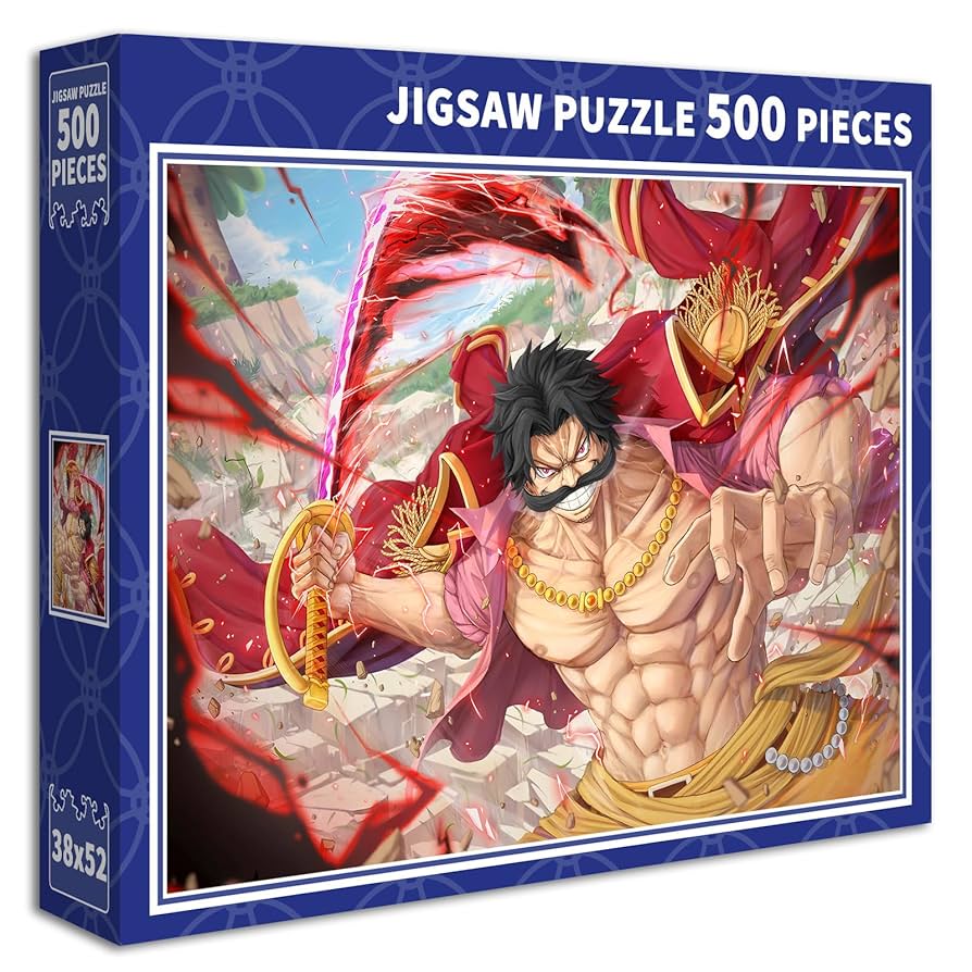 Amazon.co.jp: ワンピース ジグソーパズル 500 PCS Hzw137