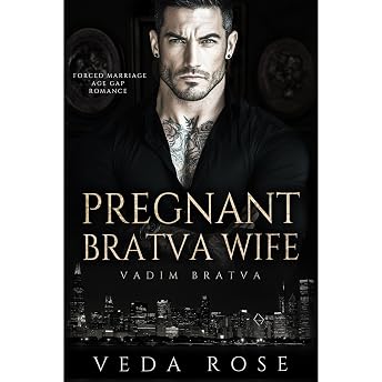 Pregnant Bratva Wife Audiobook by Veda Rose episode artwork