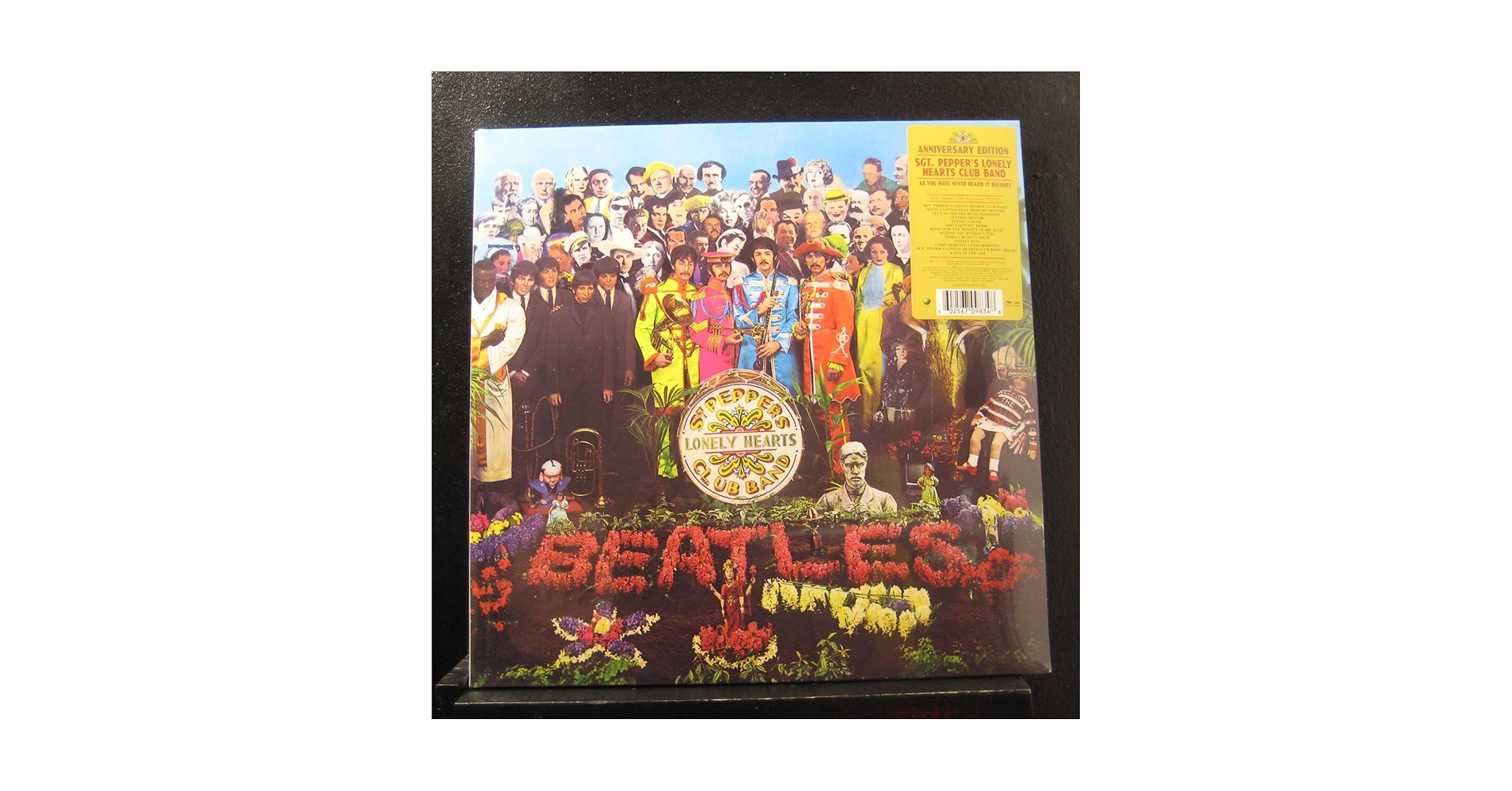 Sgt.Pepper'sLonelyHeartsClubBand ビートルズLP THE BEATLES / SGT. PEPPER'S LONELY HEARTS CLUB BAND