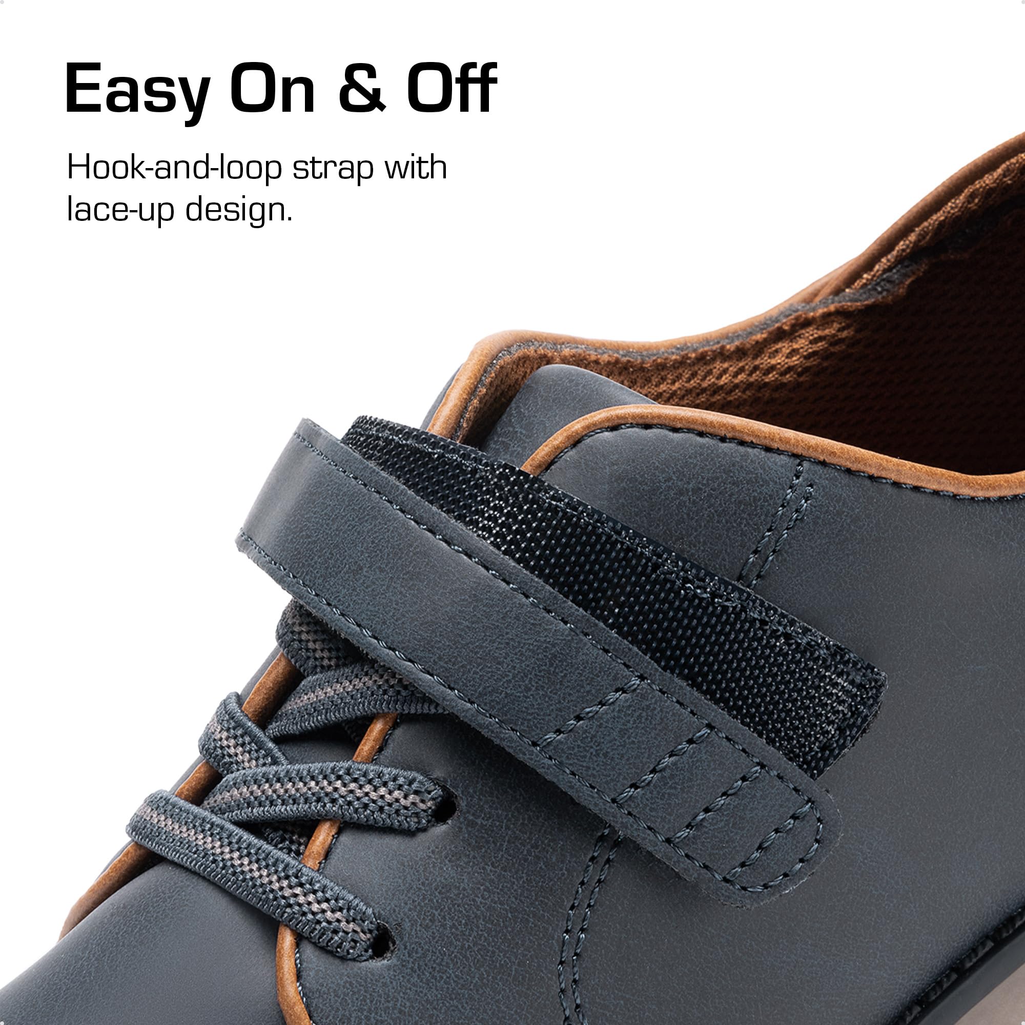 DREAM PAIRS Chłopięce buty dresowe Sneaker Casual Oxfords formalne buty szkolne dla małych dzieci i małych dzieci