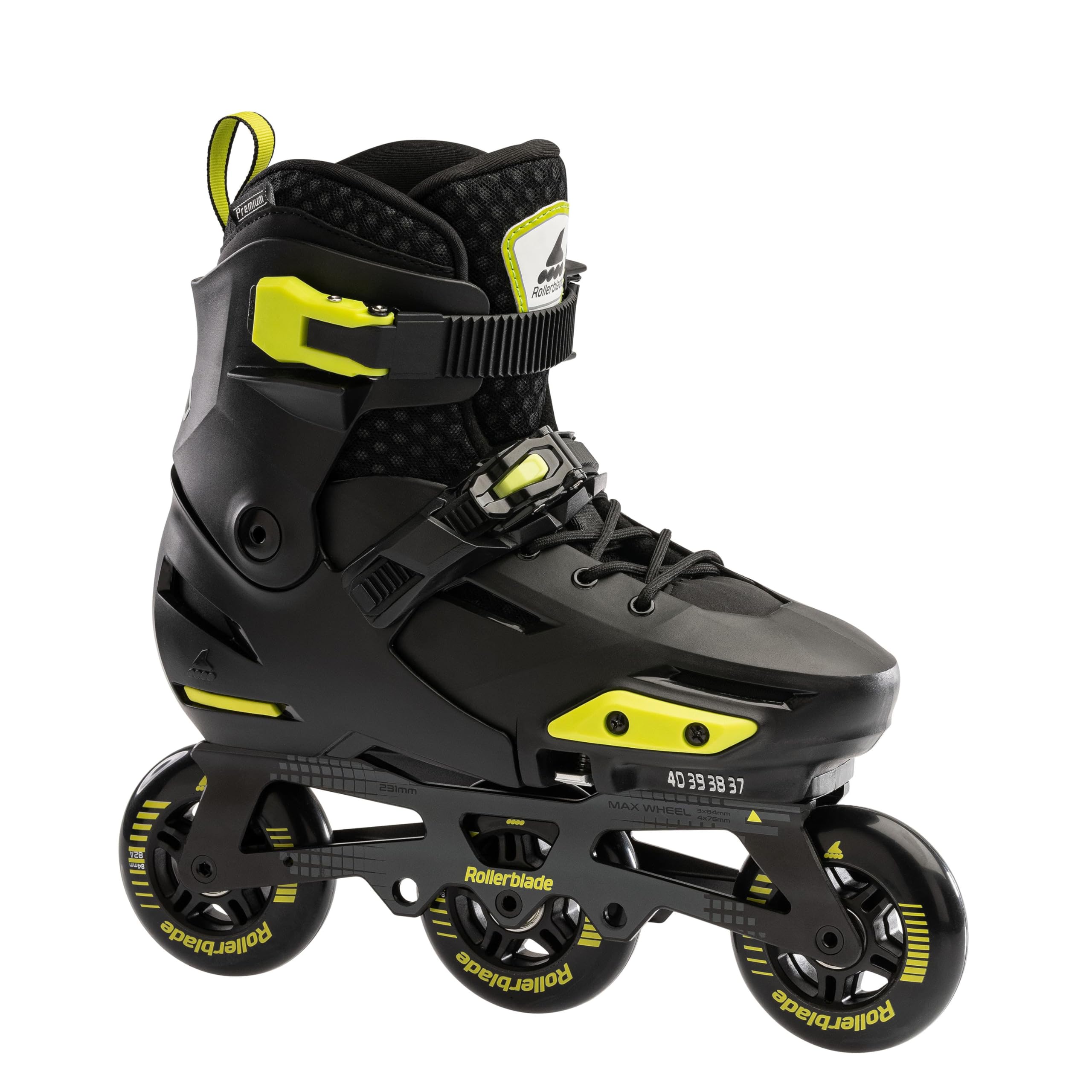Rollerblade Apex 3wd, Pattini in Linea Bambino