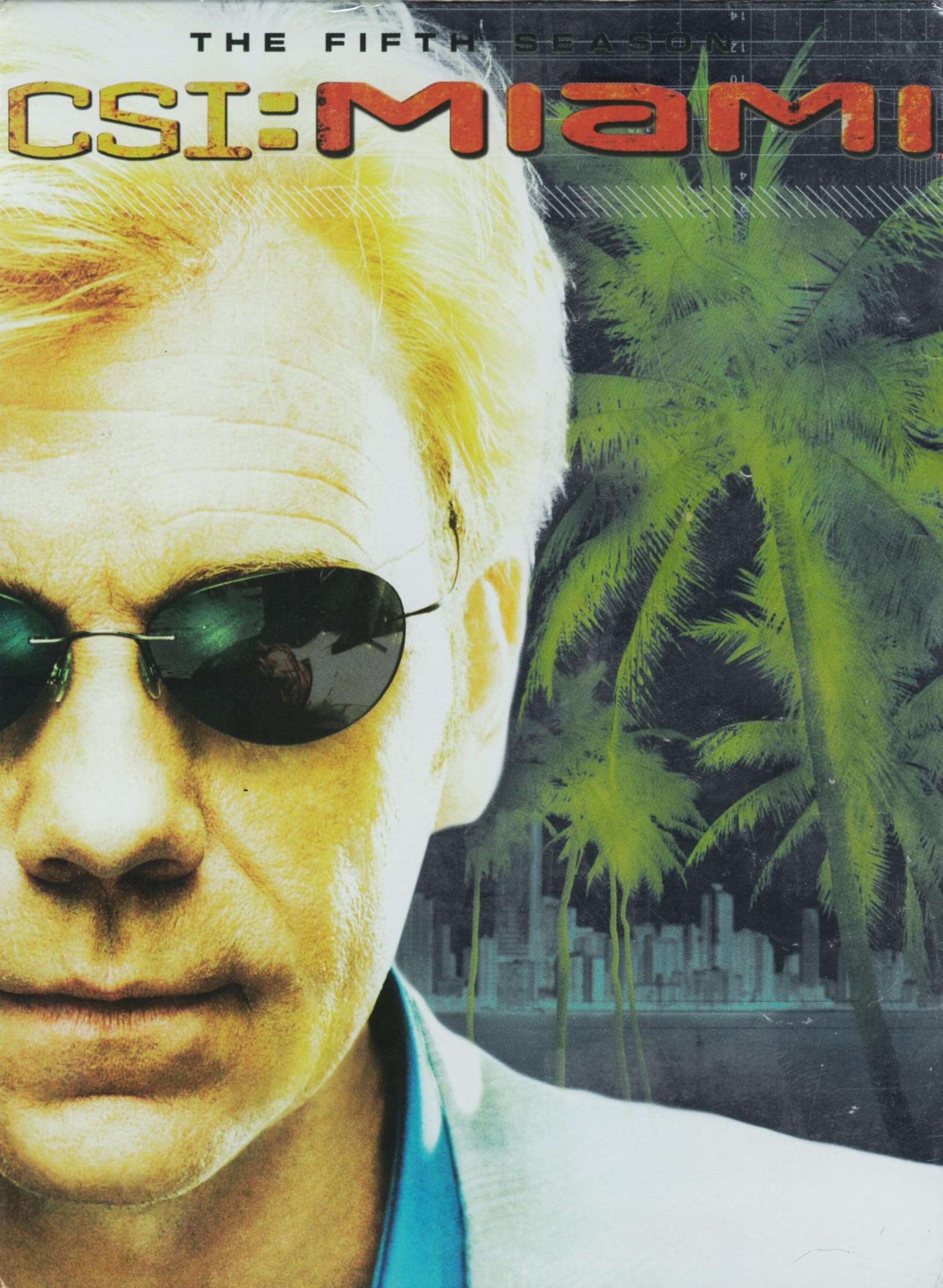 CSI: Miami - Season 5 [DVD]