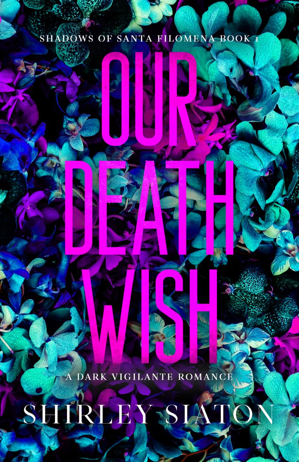 Our Death Wish (The Discreet Edition): A Dark Vigilante Romance (Under the Covers: Shadows of Santa Filomena)
