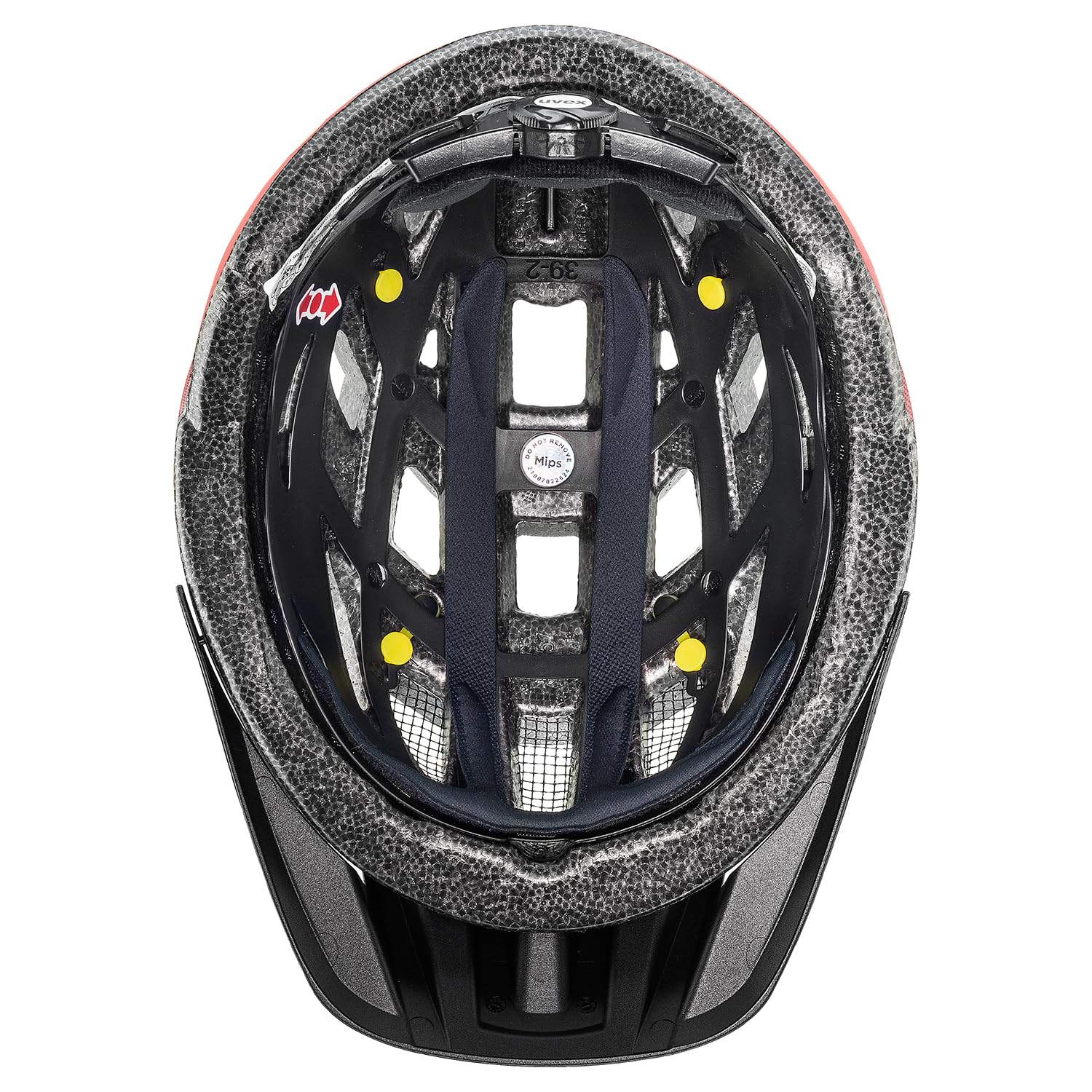 uvex i-vo cc MIPS, Cycling Helmet Unisex-Adult