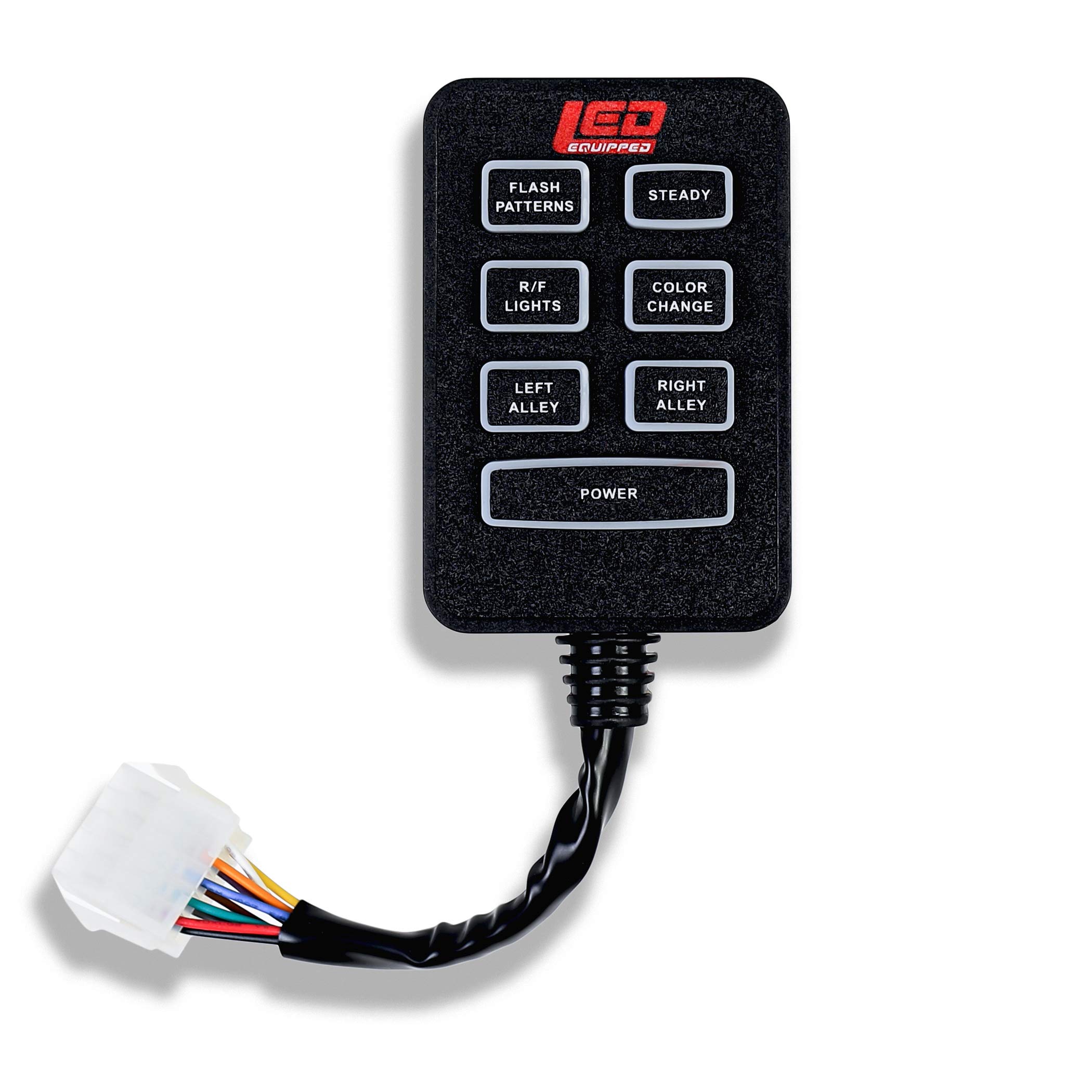 LedEquipped Mini Light bar Controller (2022 and Older Bars)