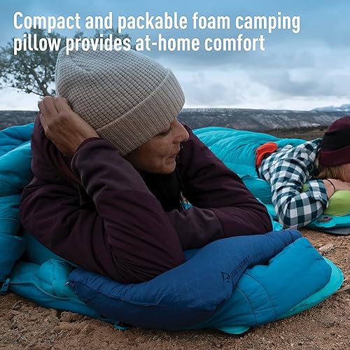 Miniatura 4 de Sea to Summit FoamCore Camping and Travel Pillow